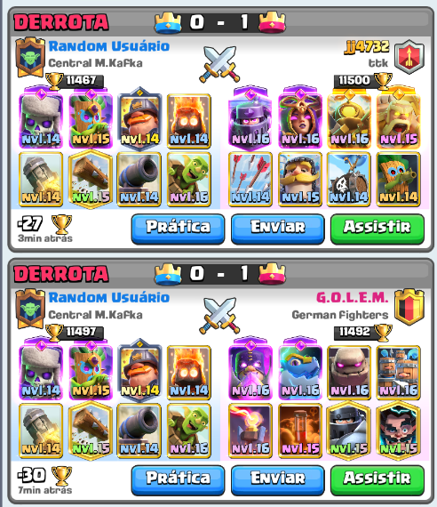 Clash Royale é o PIOR JOGO JÁ FEITO.