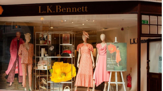 AdminList's tweet photo. LK Bennett Update: 22 stores risk closure even after acquisition by Gordon Brothers. A major closing-down sale has been launched across all UK locations, as administrators realise value from remaining stock
#Liquidation #BusinessAdministration #Insolvency #Sale #Acquisition https://t.co/9HHhrs0K4k