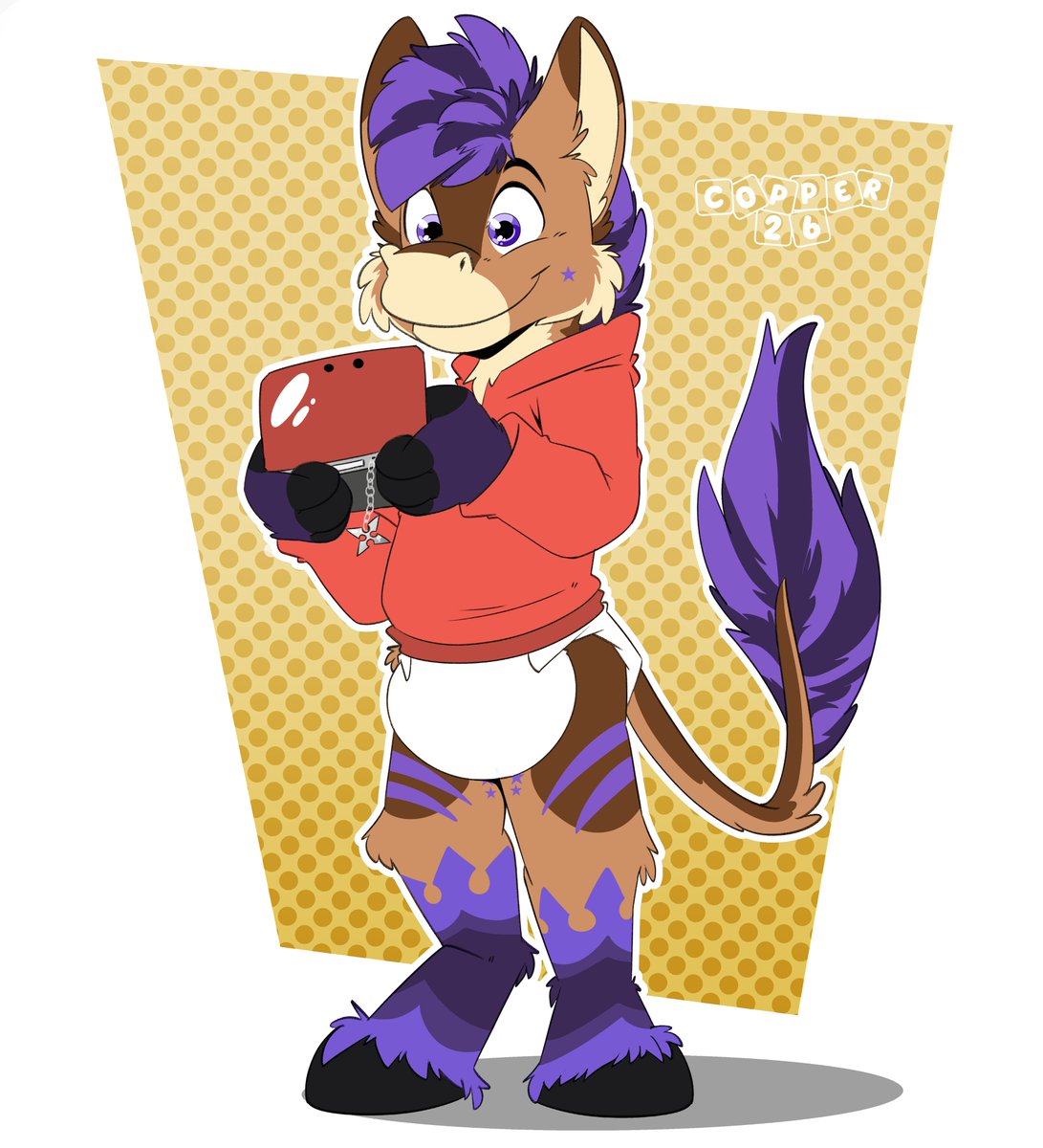 🚀Copper Wolf🚀 tweet media