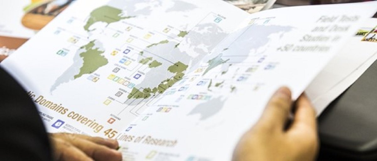 FAO Climate Change & Biodiversity tweet media