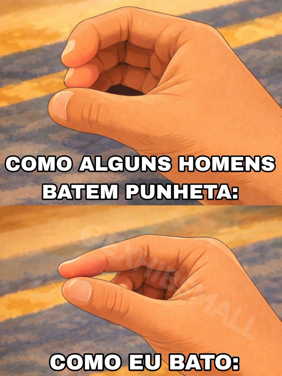 Exhib Small - Pau pequeno 🤏🏻 tweet media