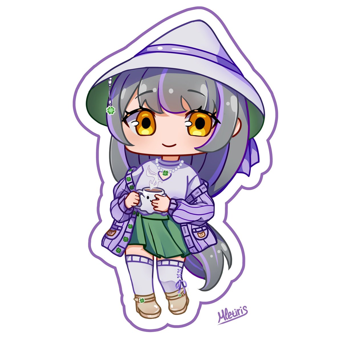 「Mletiris」 tweet media