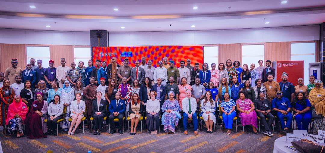 CRDCUPolicyFGN's tweet photo. Earlier today, the Special Adviser to the President on Policy and Coordination & Head, CRDCU, @hadizabalausman delivered a presentation at the AIG Public Leaders Programme organised by the @AigFoundation, where she engaged participants on the realities of public leadership, governance, and policy delivery in Nigeria.

Drawing from her experience in public service, she spoke about the importance of strong institutions and effective coordination in translating government policies into tangible outcomes for citizens. She highlighted the work of the Central Results Delivery Coordination Unit (CRDCU) in tracking the implementation of presidential priorities and conducting performance assessments of Ministries, Departments and Agencies (MDAs), noting that the process helps ensure accountability, alignment, and measurable progress across government.

The Special Adviser also emphasised that policy making must be deliberate, data-driven, and closely monitored to ensure that government initiatives achieve their intended impact. According to her, the work of policy coordination is not only about designing frameworks but also about ensuring that institutions deliver on their mandates in a way that improves service delivery and strengthens public trust.

She further encouraged participant from all parts of the world to see leadership as a responsibility that demands integrity, resilience, and continuous personal development. She noted that inclusive leadership remains vital to building stronger public institutions, while also acknowledging the increasing role of women in governance and public administration as an important part of shaping a more responsive and effective public sector.