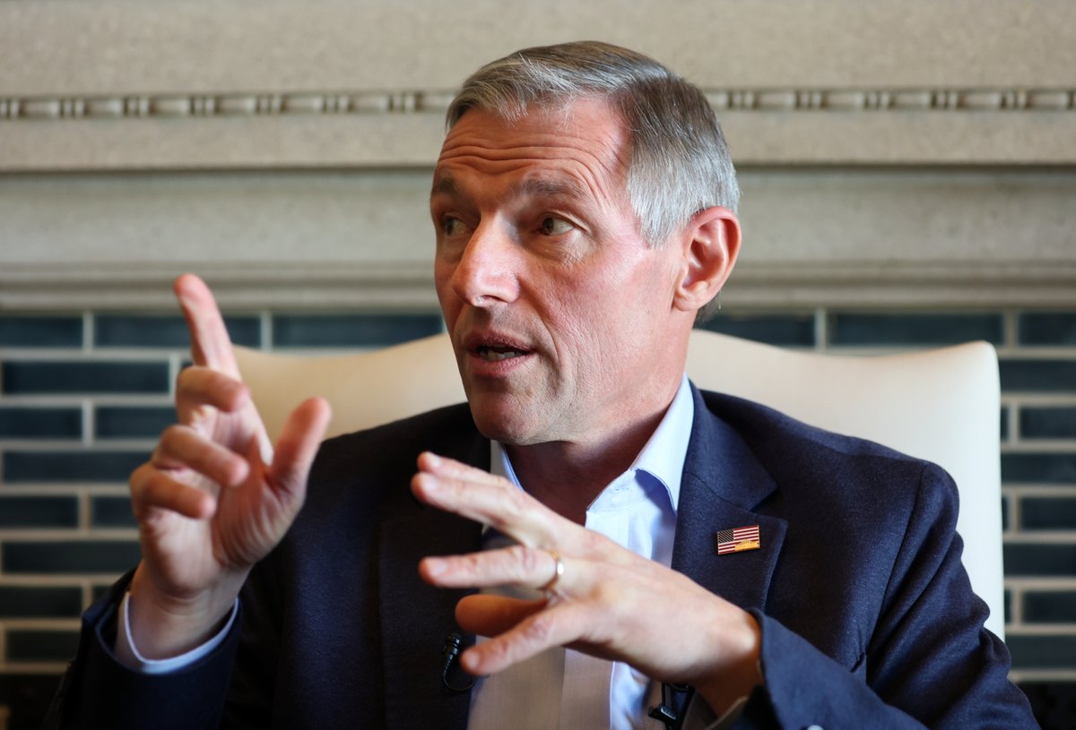 Rep. Kennedy is sponsoring a bill to limit gender-related treatments for teens nationwide ksl.com/article/514593…