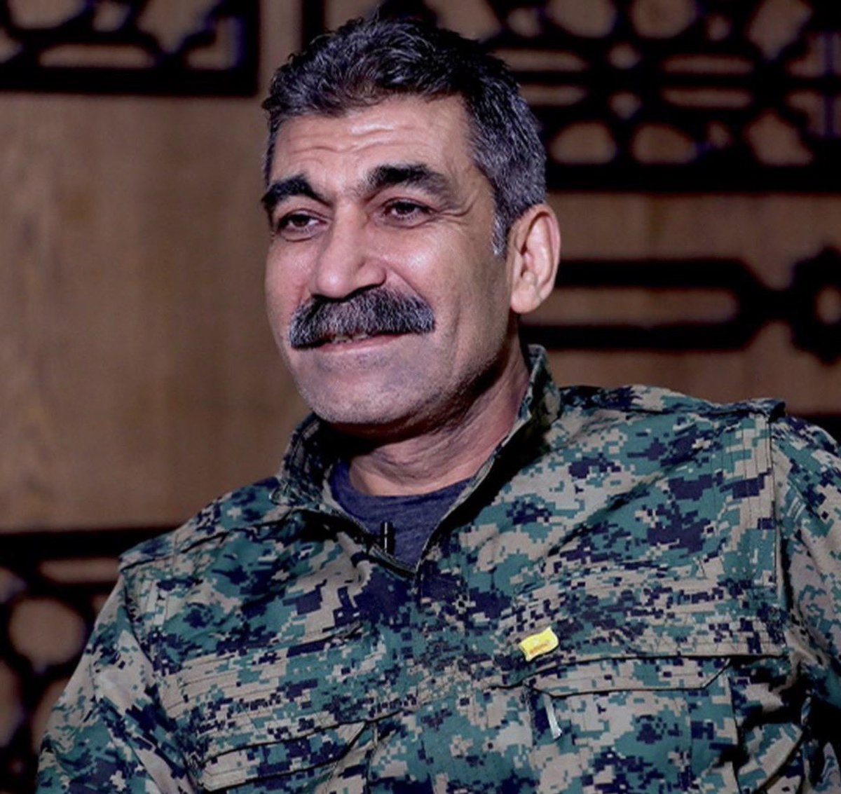 Terör örgütü SDG/YPG’nin üst düzey komutanlarından Sipan Hemo, Suriye Savunma Bakan Yardımcısı olarak atandı.