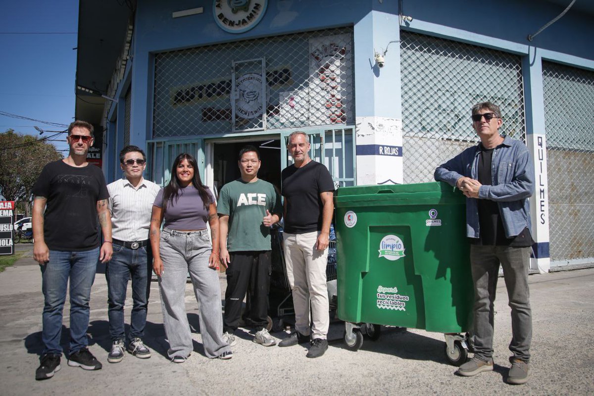 Quilmes Gobierno tweet media