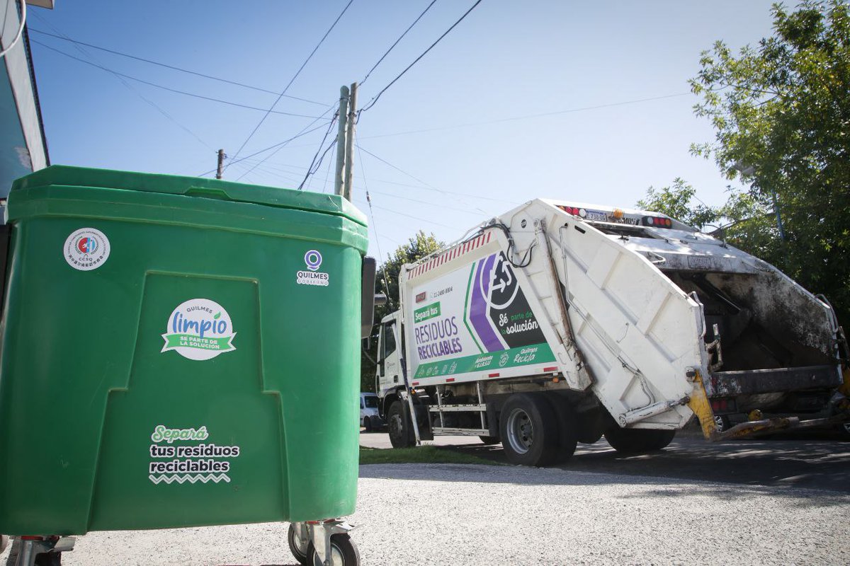 Quilmes Gobierno tweet media