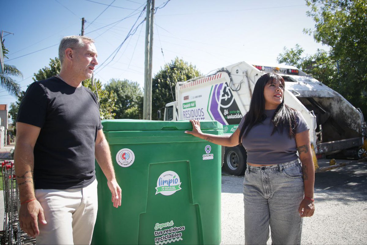 Quilmes Gobierno tweet media