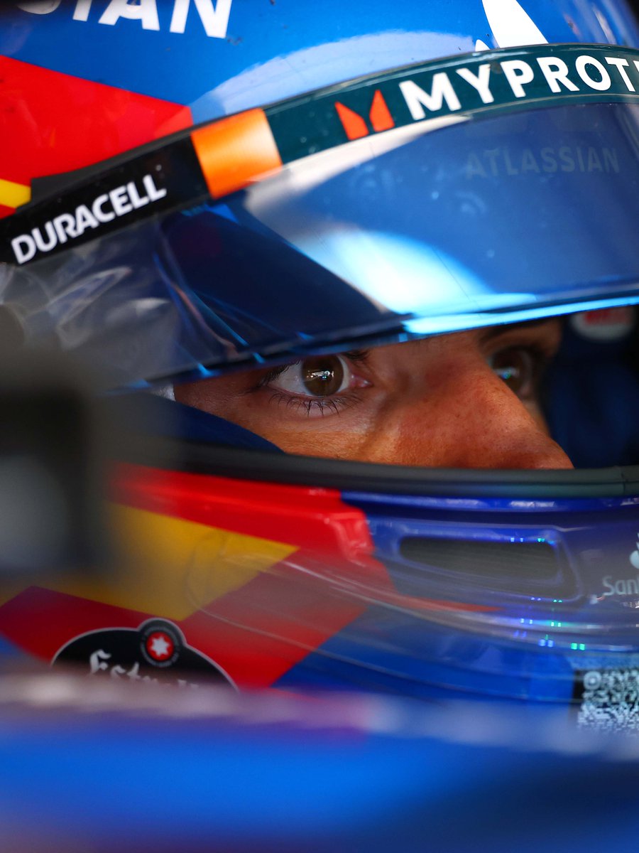 Atlassian Williams F1 Team tweet media