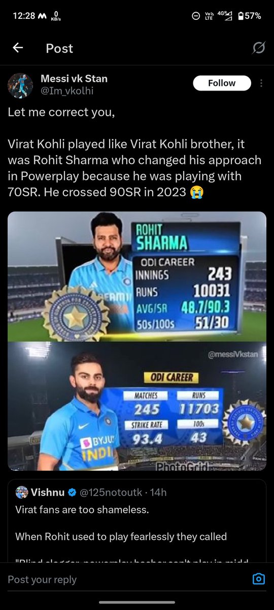 Bad boys of cricket tweet media