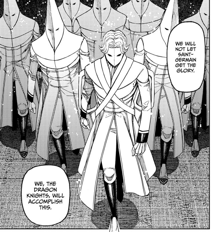 Guys dandadan was crazy this week they made the klankaklan.