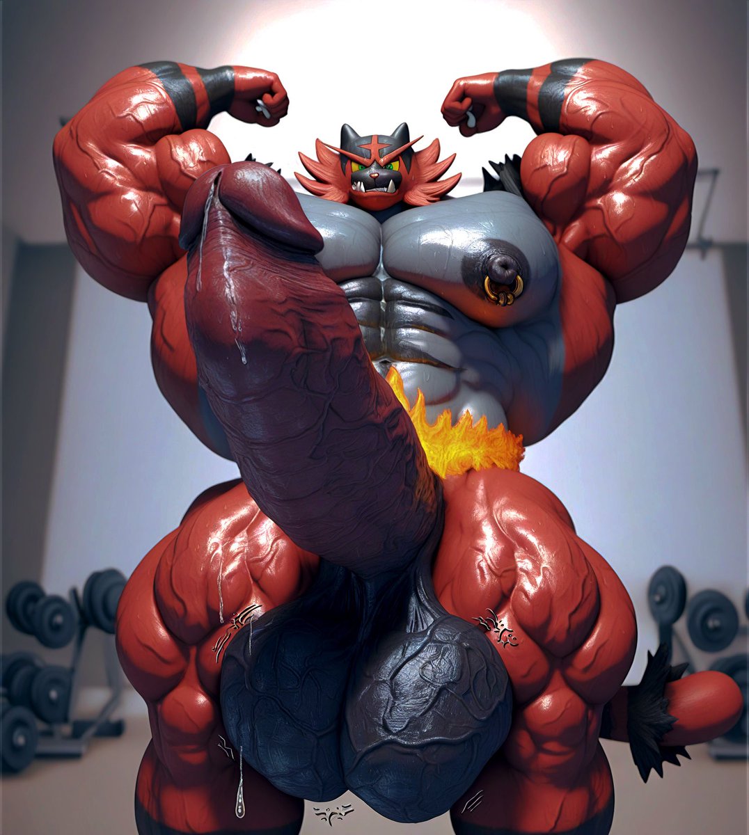 Mega PokéMen tweet media