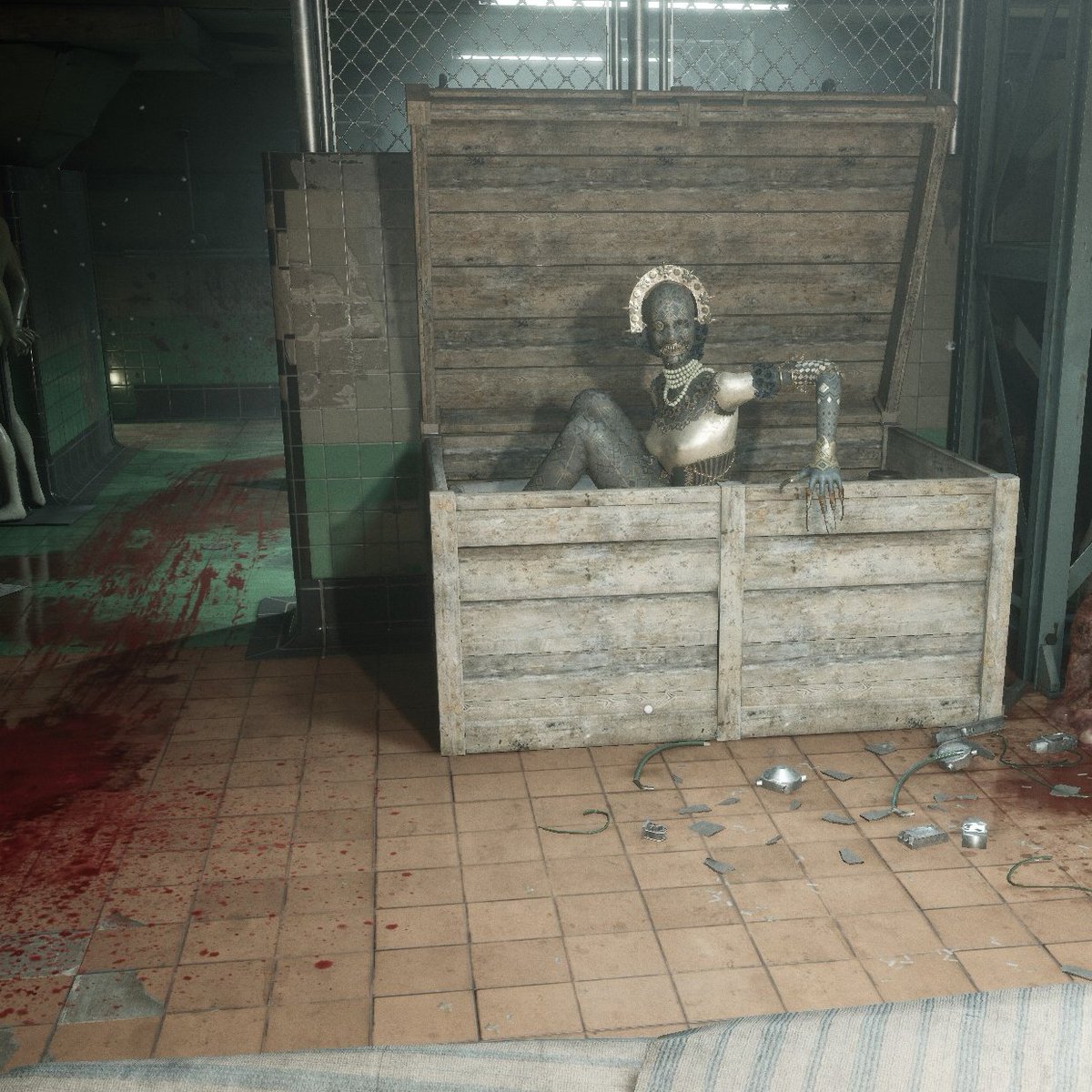 lilly 🌿🐍 victor's darling tweet media