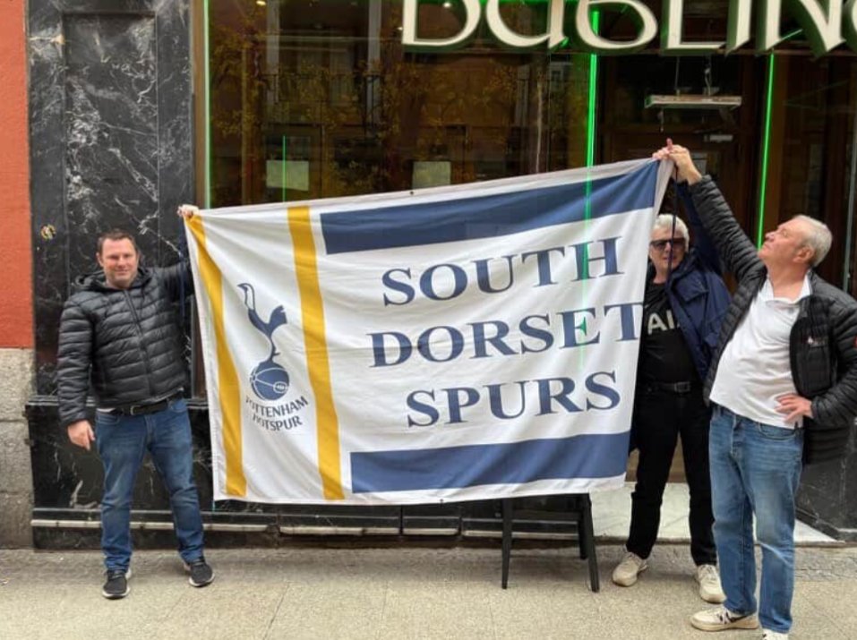 Spurs Flags 🧨 tweet media
