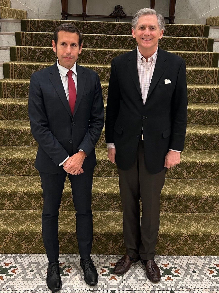 French Hill tweet media