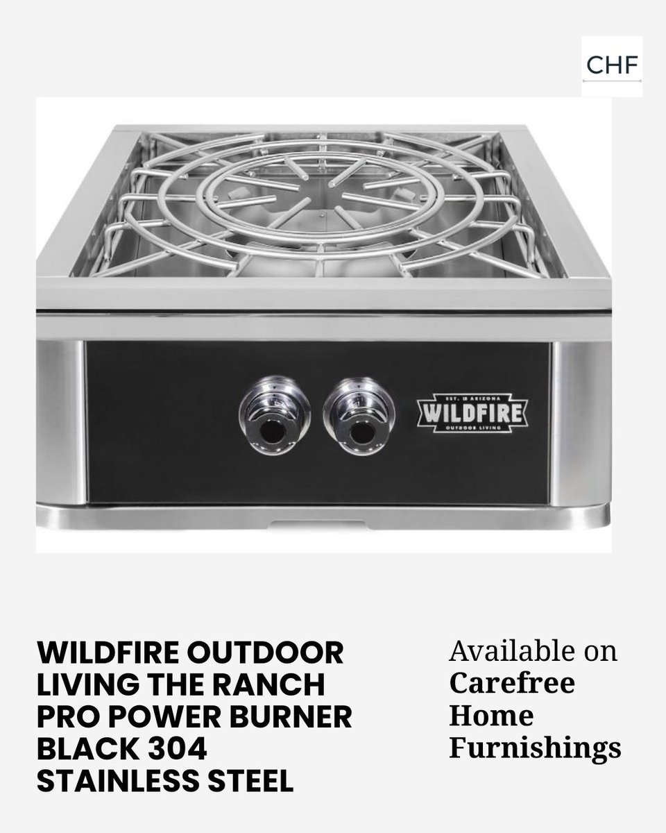 CarefreeHF's tweet image. Take your outdoor cooking to the next level with Wildfire Outdoor Living. 

Now available at Carefree Home Furnishings: carefreehomefurnishings.com/product-catego…

#WildfireOutdoorLiving #OutdoorKitchen #BackyardCooking #BBQSeason #GrillMaster #OutdoorLivingStyle