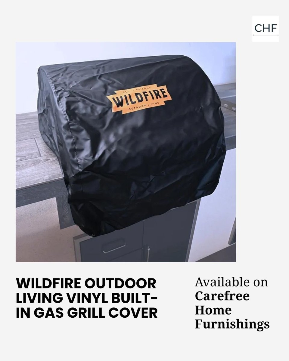 CarefreeHF's tweet image. Take your outdoor cooking to the next level with Wildfire Outdoor Living. 

Now available at Carefree Home Furnishings: carefreehomefurnishings.com/product-catego…

#WildfireOutdoorLiving #OutdoorKitchen #BackyardCooking #BBQSeason #GrillMaster #OutdoorLivingStyle