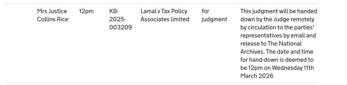 Dan Neidle tweet media