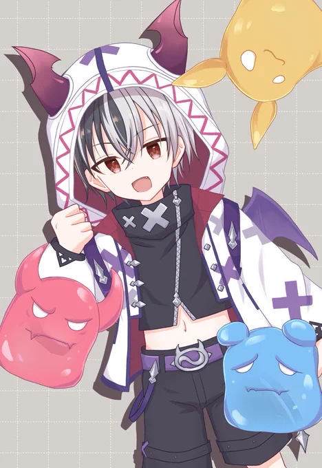 カリザきゅんはいいぞ 
