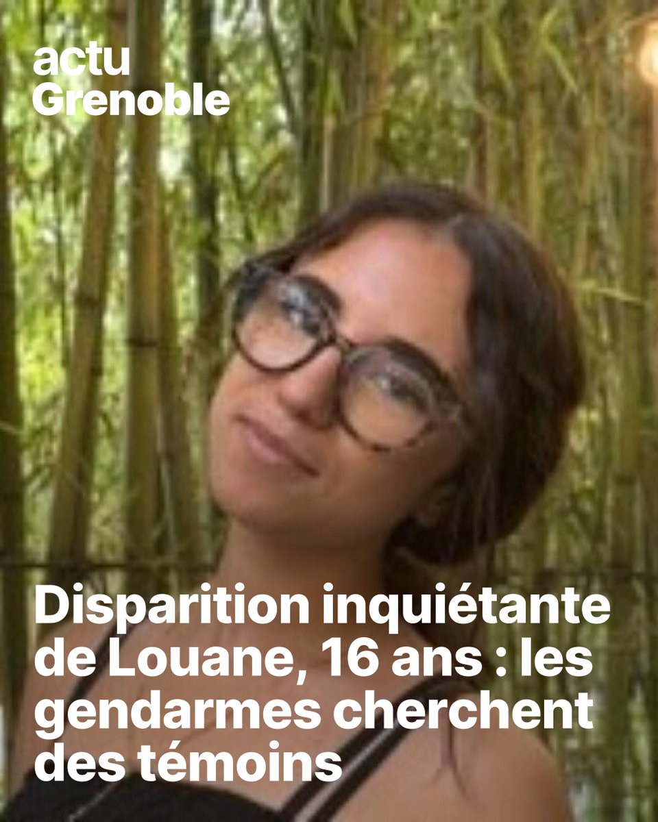 actu Grenoble tweet media