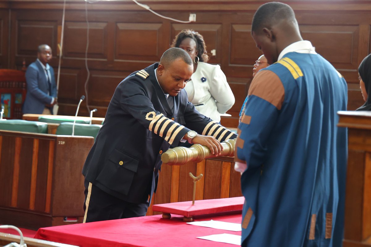 County Assembly of Mombasa tweet media