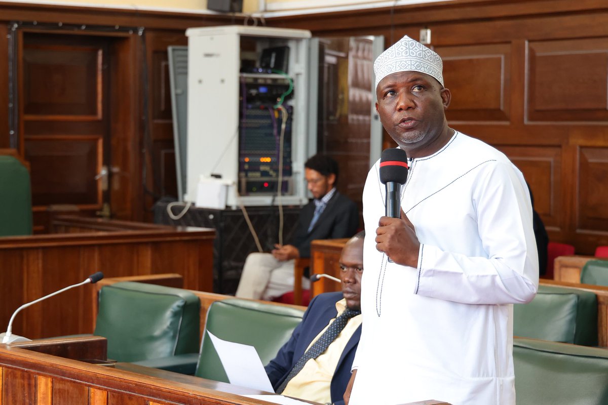 County Assembly of Mombasa tweet media