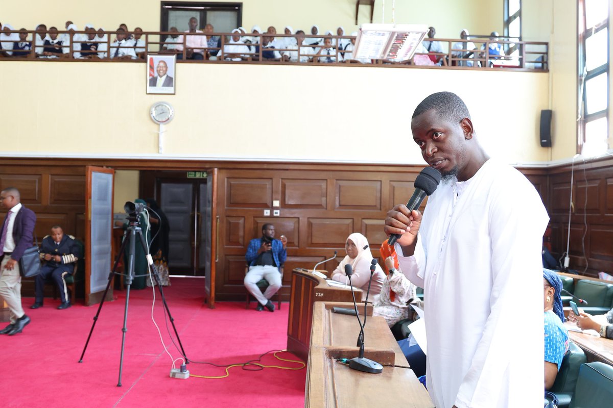 County Assembly of Mombasa tweet media