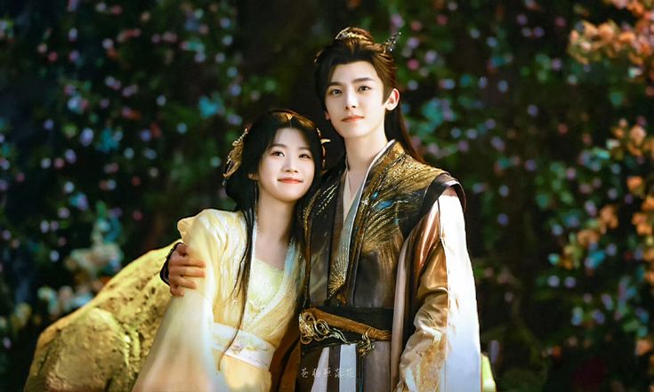 VoiceOfChahat's tweet image. hugs  that  feel  like  home

#LoveInTheClouds
#HouMinghao #LuYuxiao
