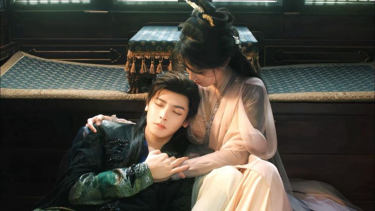 VoiceOfChahat's tweet image. hugs  that  feel  like  home

#LoveInTheClouds
#HouMinghao #LuYuxiao