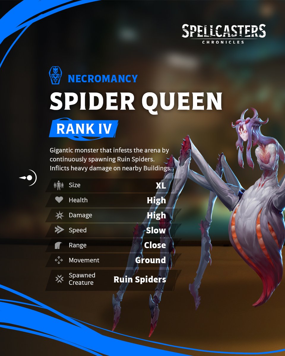 Spellcasters Chronicles tweet media