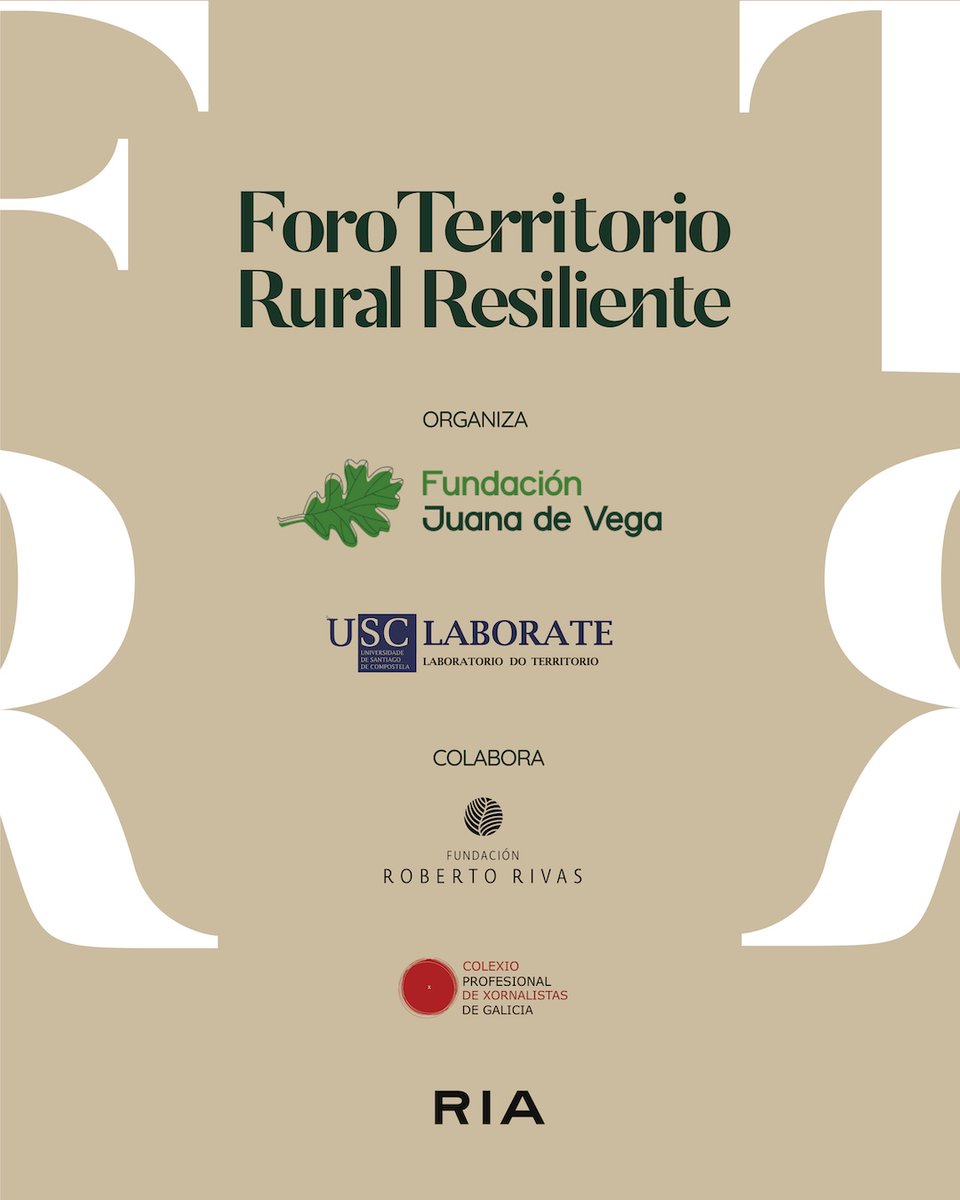 Fundación Juana de Vega tweet media