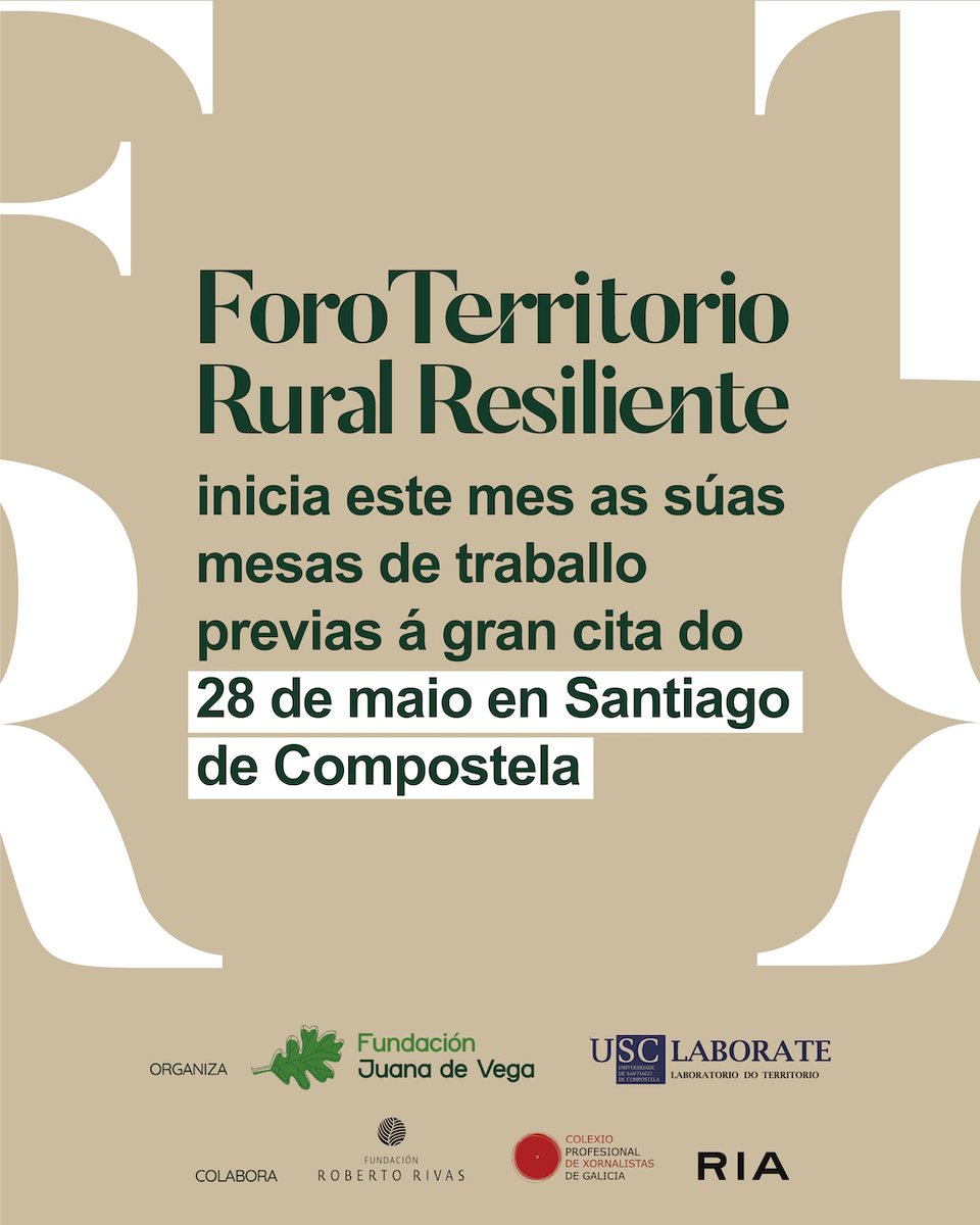 Fundación Juana de Vega tweet media