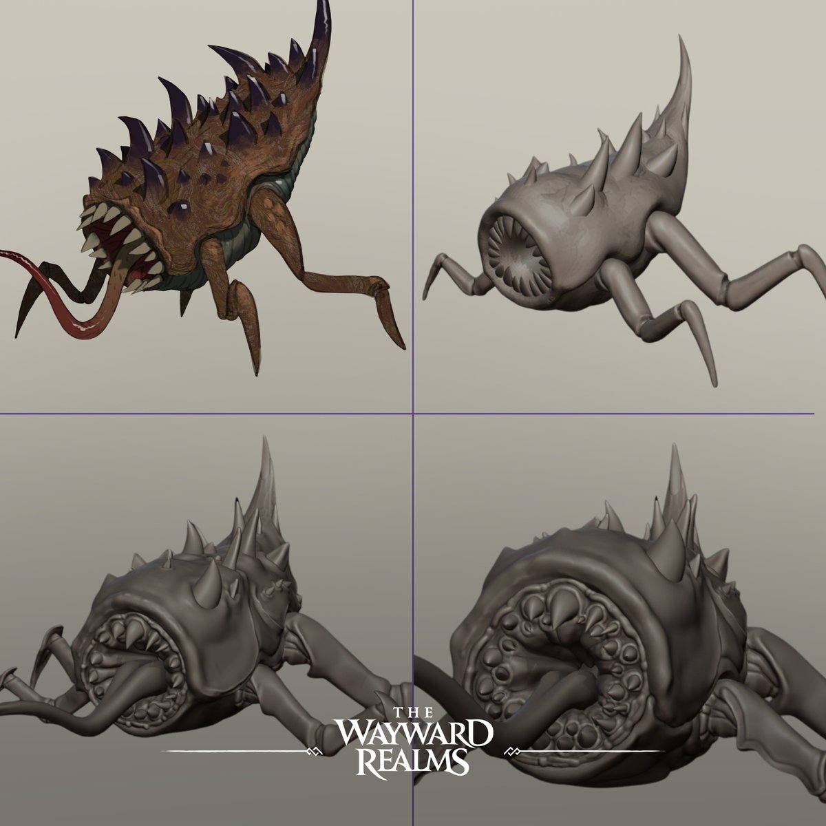 OnceLost Games tweet media