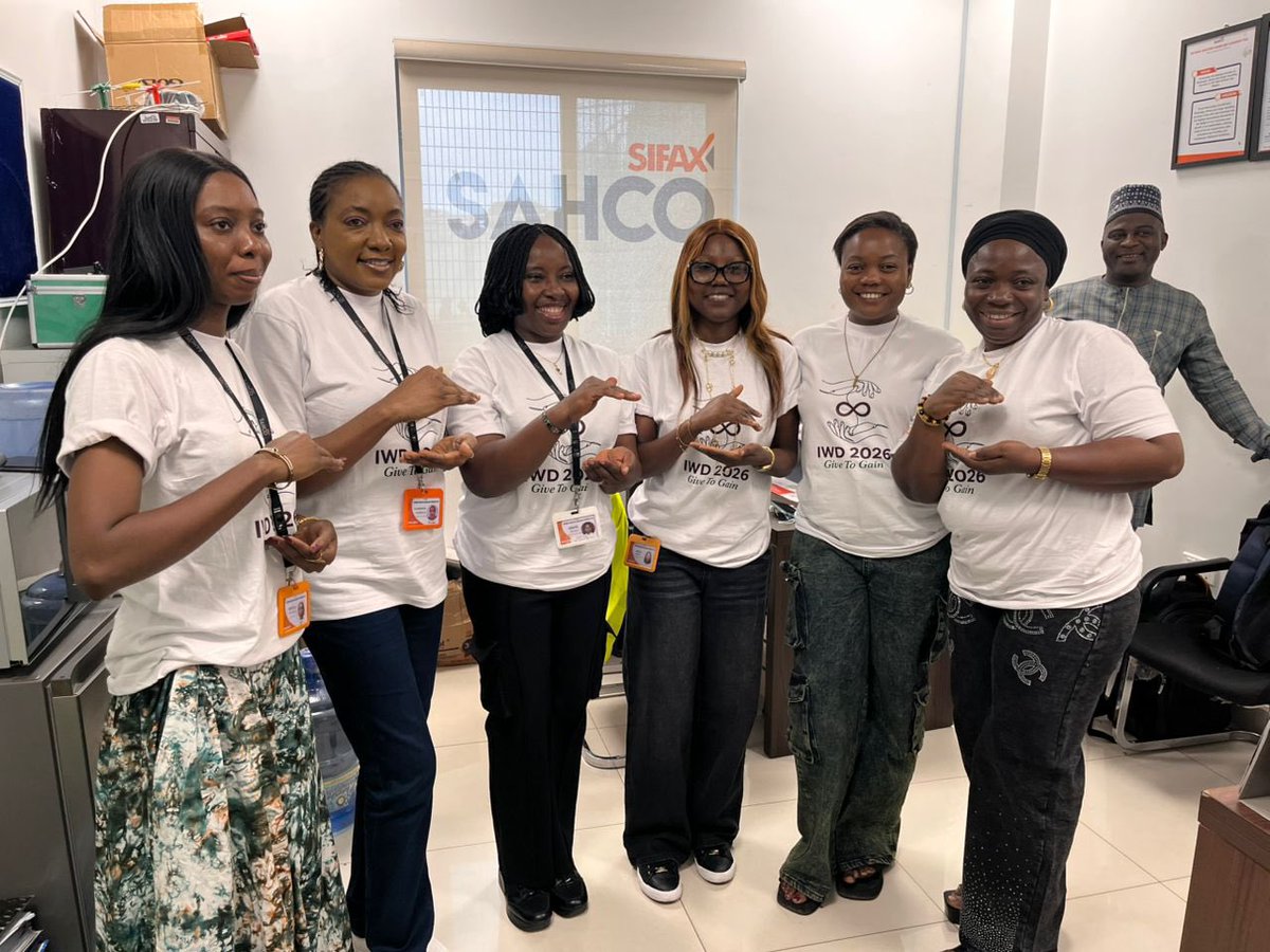 SIFAX Group tweet media