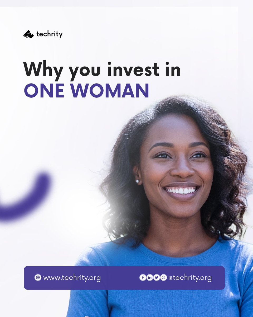 Techrity tweet media