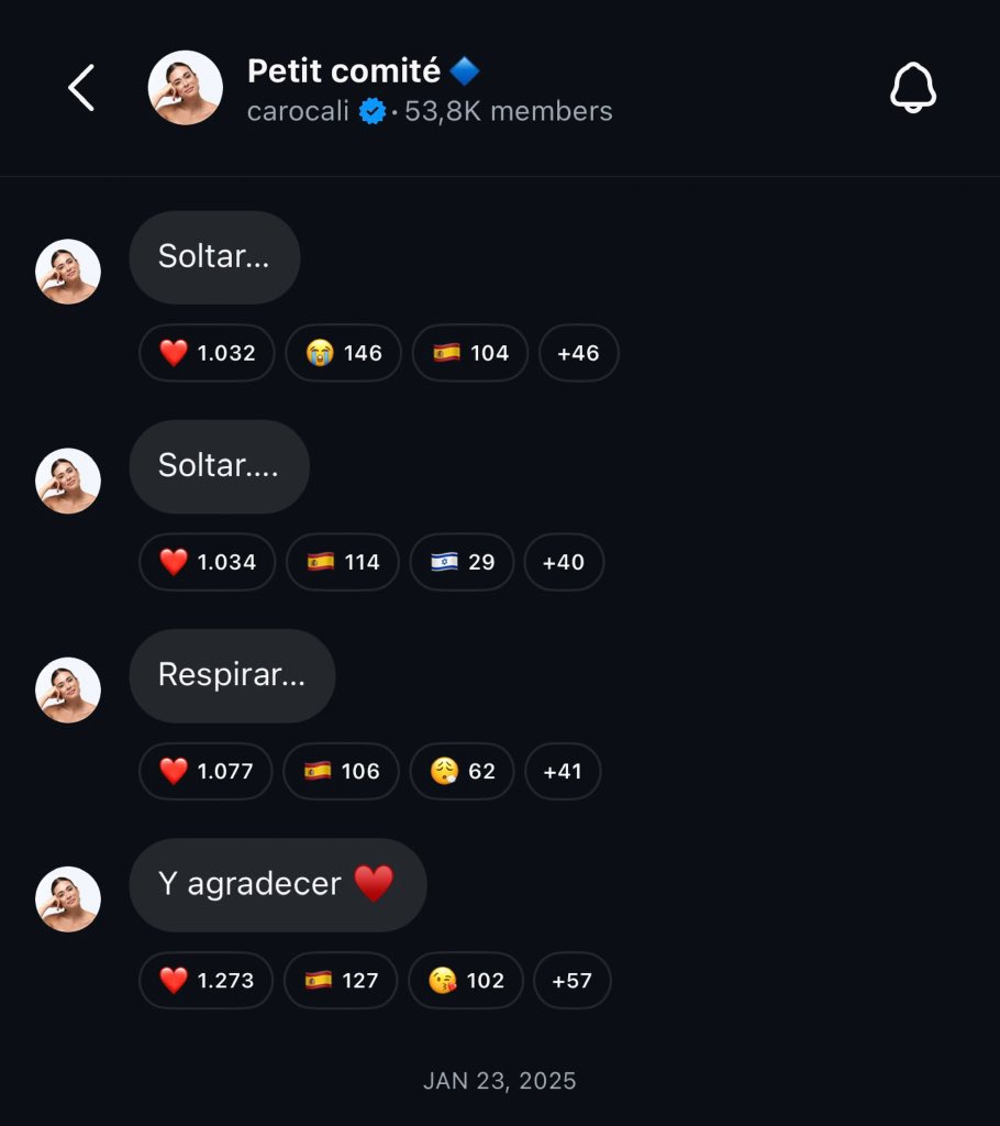 lrdf_charleimy's tweet photo. 23 enero 2025                  /                   10 marzo 2026
                                       🥺💔😭 https://t.co/Et6KkXV4Fc