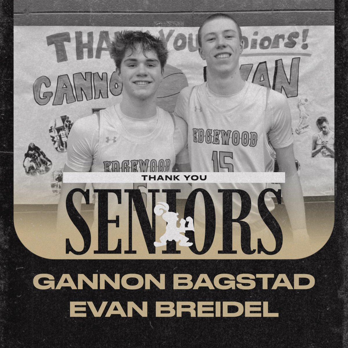 hs_edgewoodbb's tweet photo. Thank you our 2 seniors Gannon and Evan for their commitment, leadership, and for representing the program the right way. Through 3 coaches on 4 years you both kept showing up and competing. Your impact on this program won’t be forgotten. Good luck in your future endeavors! https://t.co/23aBvq8oYu