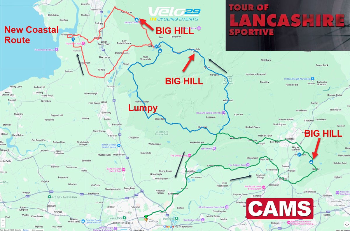 Velo29events tweet media