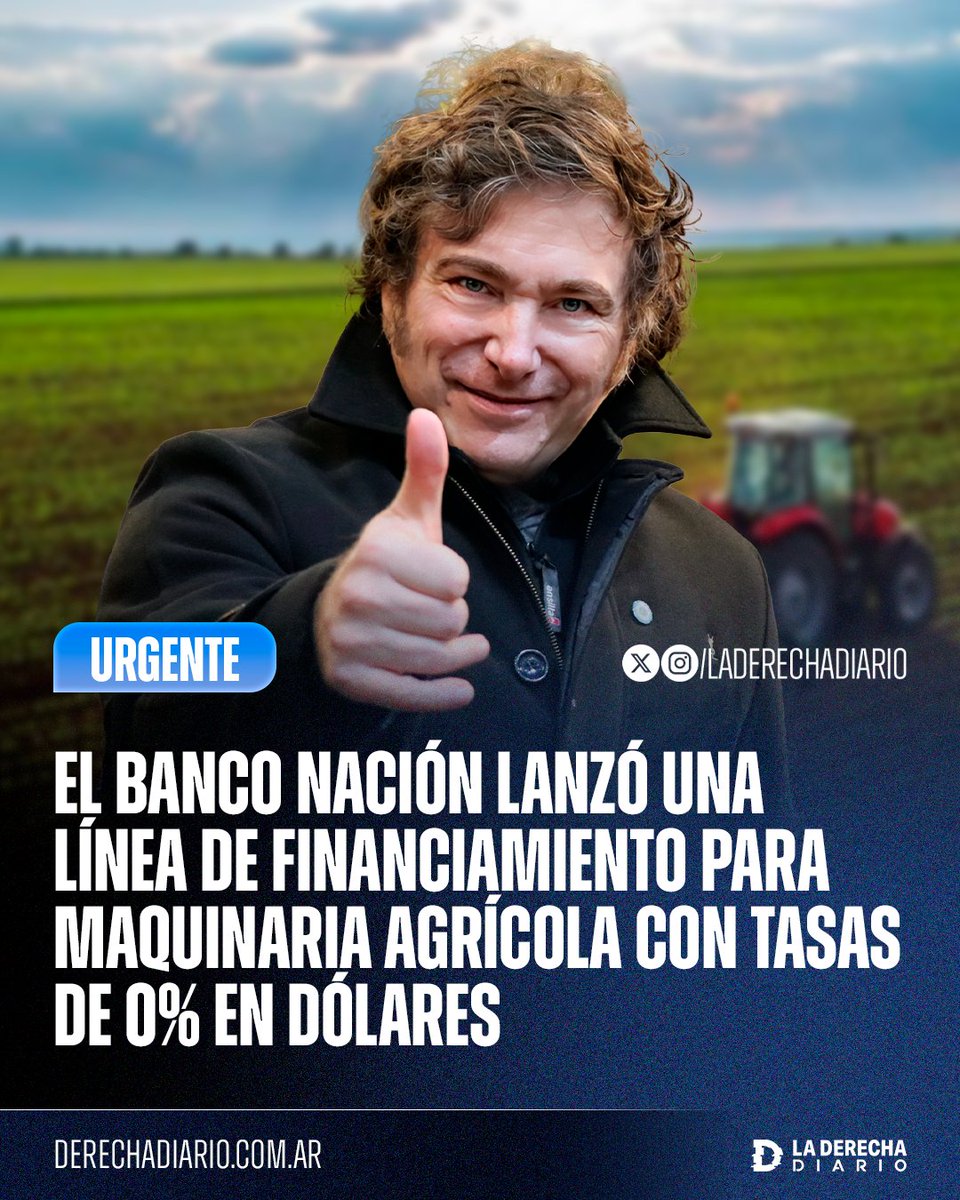 La Derecha Diario tweet media