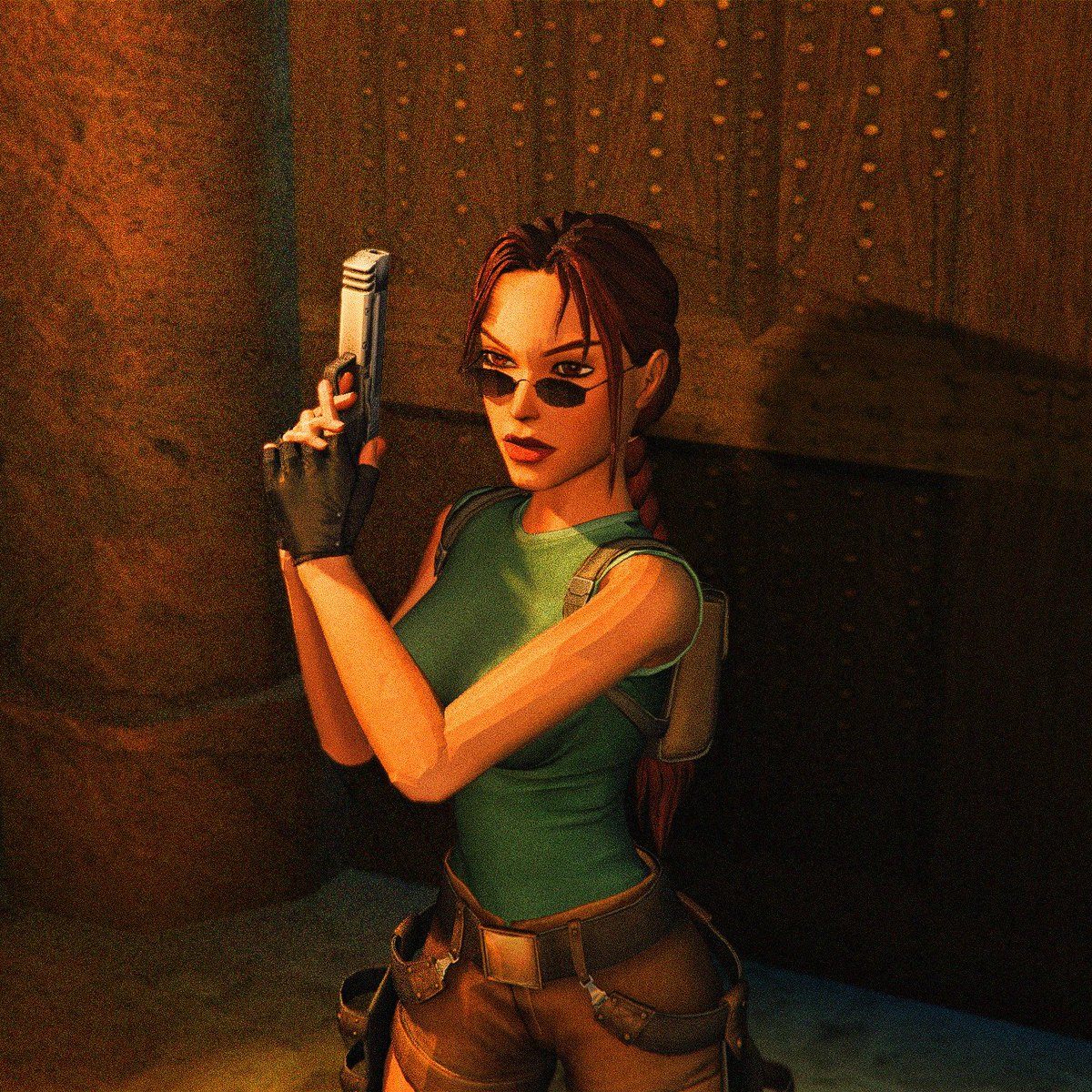 CrazyGamer00's tweet photo. Tomb Raider The Angel of Darkness
.
.
#PhotoMode #TRAOD #VirtualPhotography #ThePhotoMode #VPRT #PC #Remaster https://t.co/OTKN39YHfK