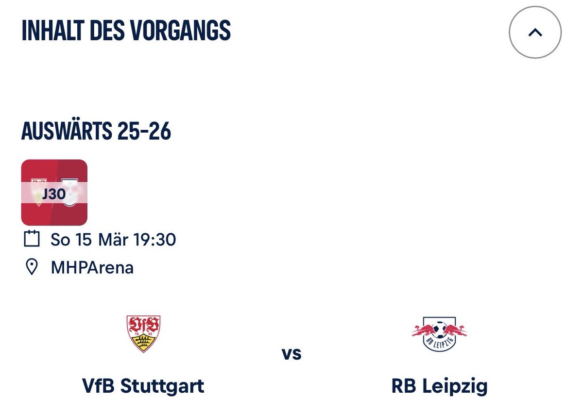 Sonntag, here we gehen 🥀🙏
#VFBRBL #RBL 🔴⚪️