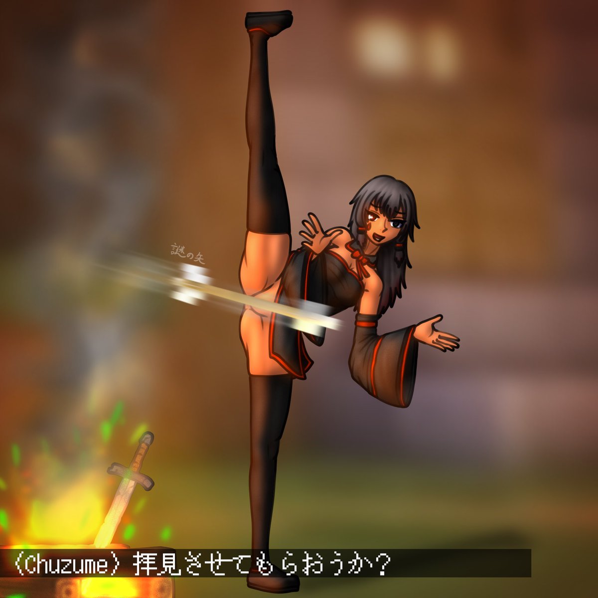 カク・タクミ tweet media