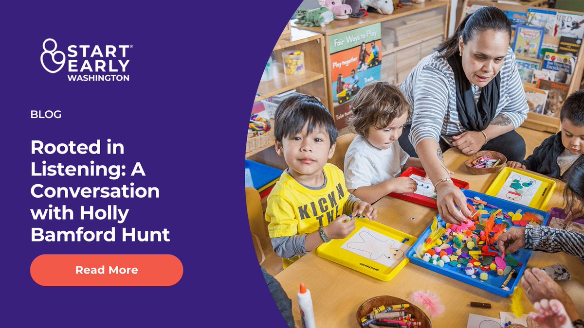 Start Early Washington tweet media