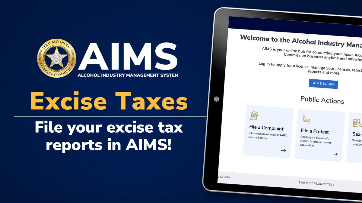 Texas Alcoholic Beverage Commission tweet media