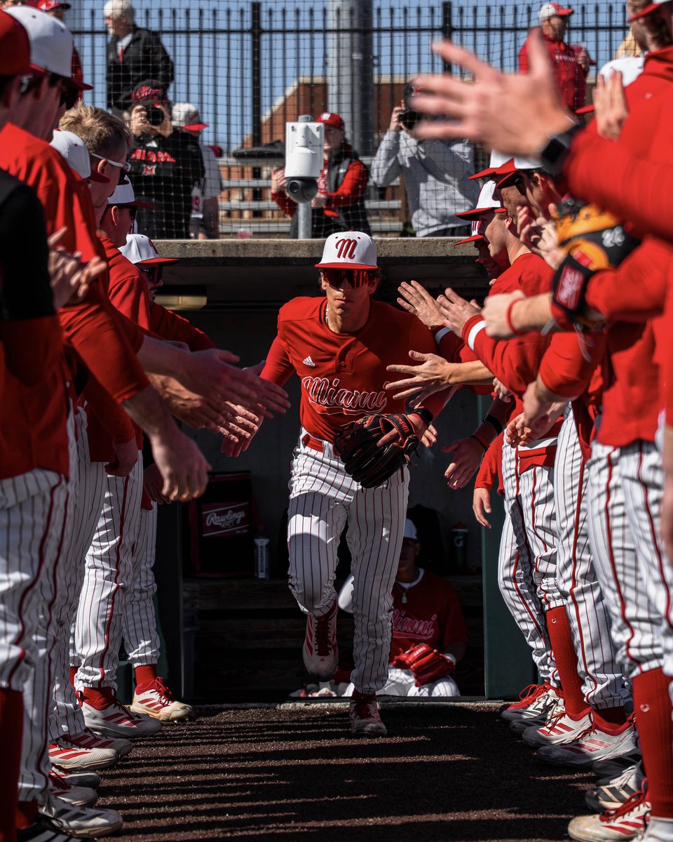 Miami Baseball tweet media