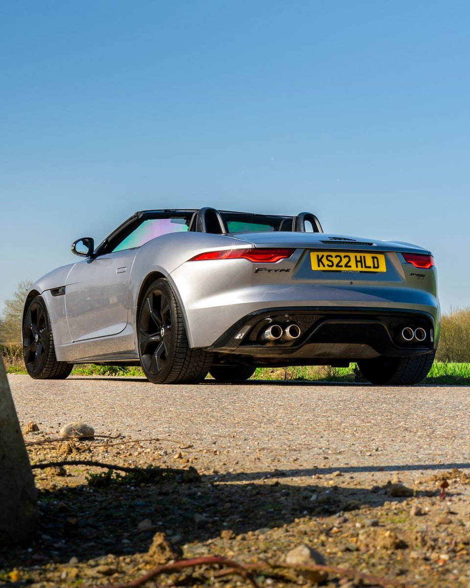 saxtonsofficial's tweet image. Have You Seen Our... 2022 Jaguar F-Type V8

Now available at Saxtons📍

Colour: Eiger Grey
Price: £51,250
Mileage: 13,004
Reg: KS22 HLD

Link:saxtons.co.uk/vehicle/jaguar… 

#jaguar #ftype #v8 #supercharger