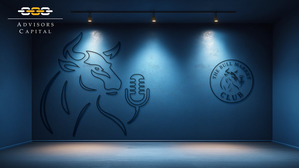ACMIntelligence's tweet photo. Tomorrow at 12:30 PM ET: Bull Market Club

Real market conversation. PM-led. No fluff.

For financial advisors only. Email info@advisorscapital.com for the link to register https://t.co/HlvhsfbvCt
