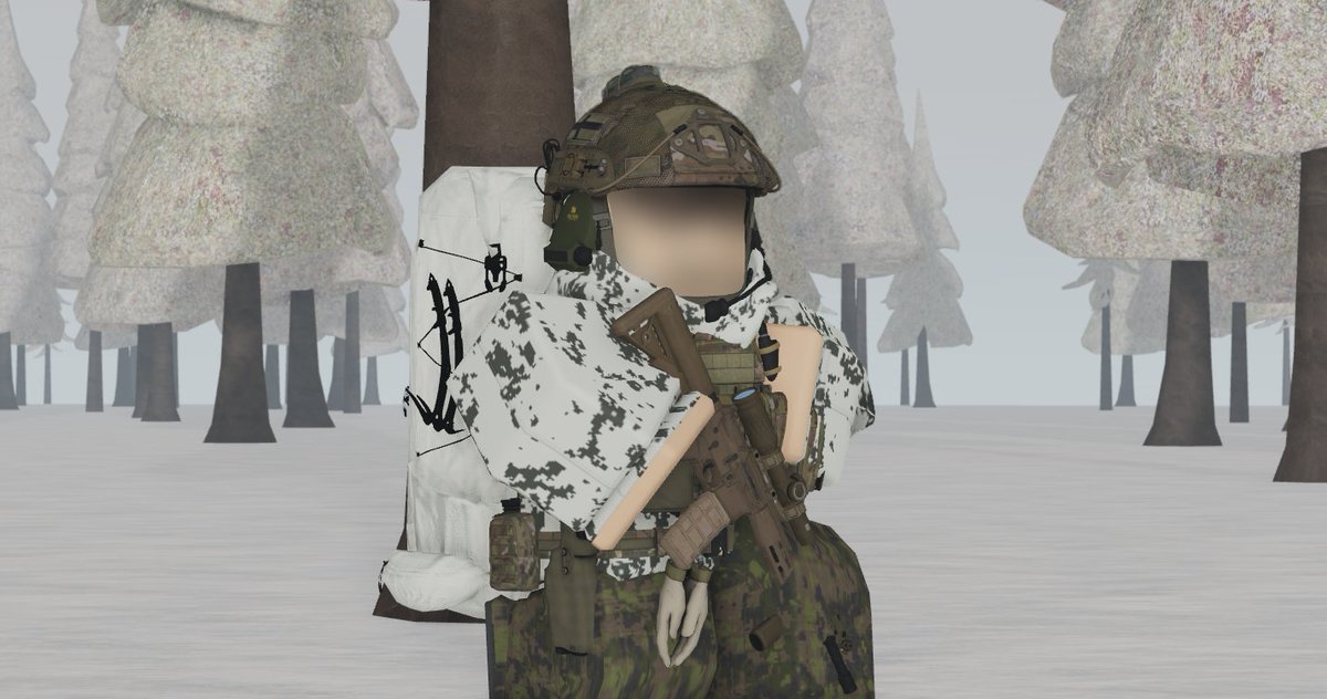 Utti_jr's tweet photo. The Utti Jaeger Regiment announces upcoming selection for the Special Jaeger Battalion.

Candidates will face demanding physical and mental tests designed to identify those capable of operating in Finland’s special operations forces.

Selections are set to start at 21.3 https://t.co/nSsNxC1Xiq