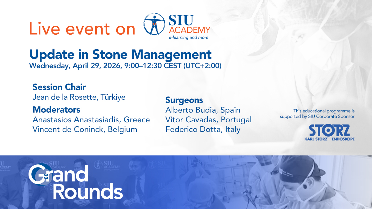 SIU-Urology tweet media
