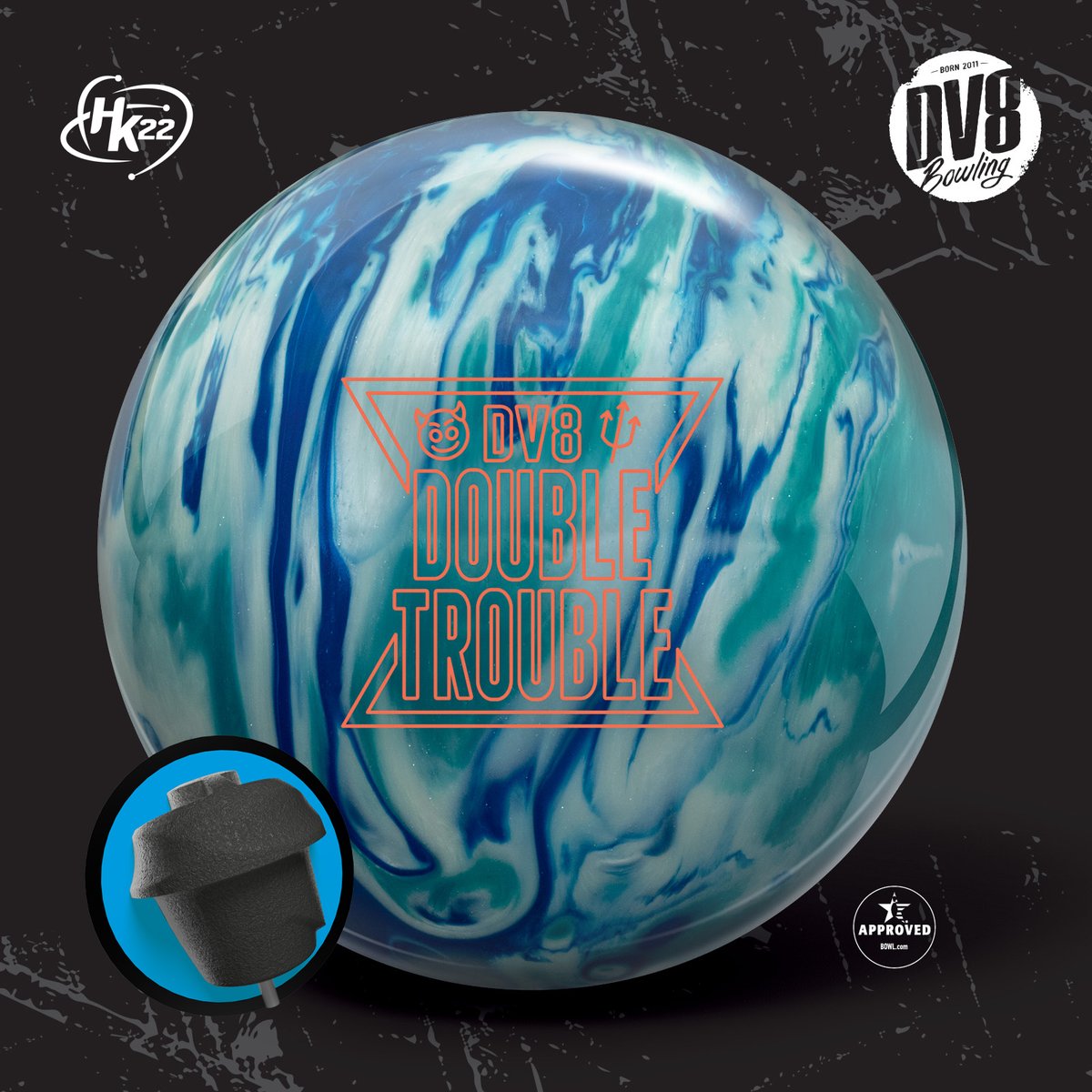 DV8 Bowling tweet media